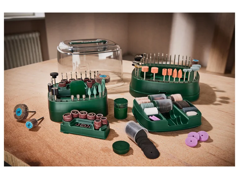 PARKSIDE® Accessoires pour perceuse-meuleuse de précision PDZ 276 A2