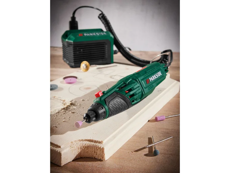 PARKSIDE® Appareil à graver PMGS 12 D4. 22 W