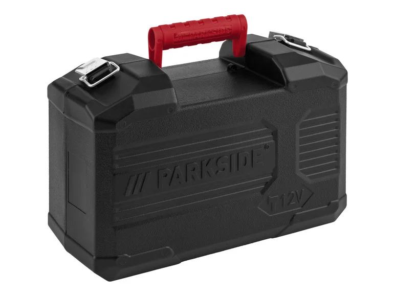 PARKSIDE® Meuleuse d'angle sans fil PWSA 12 C2. 12 V