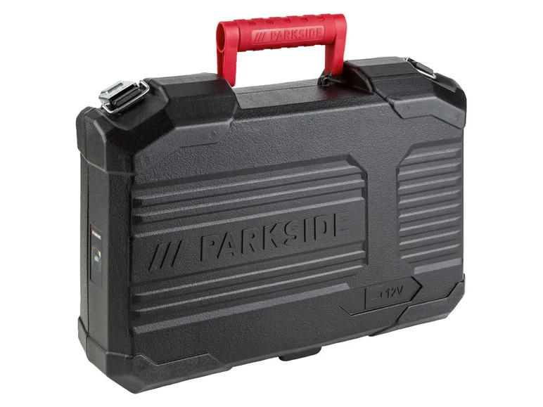 PARKSIDE® Agrafeuse sans fil PAT 12 B2. sans batterie ni chargeur. 12 V