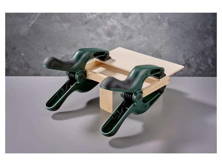 PARKSIDE® Set de pinces de serrage