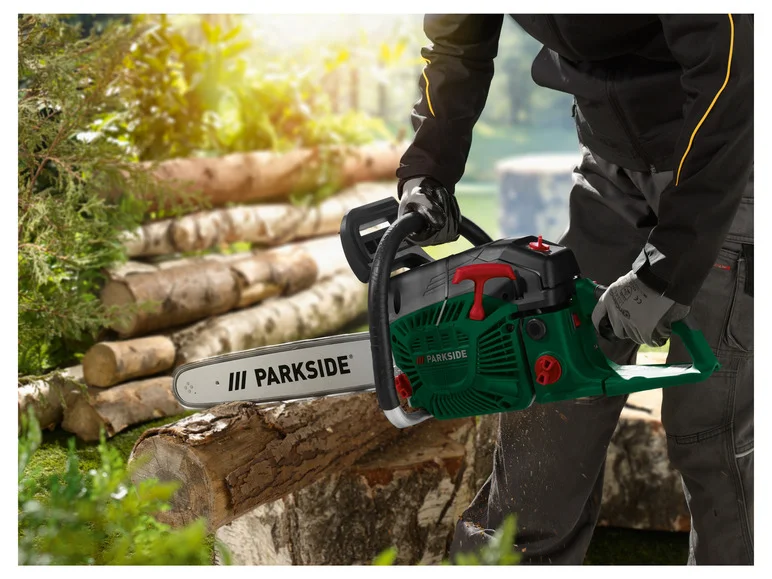 PARKSIDE® Tronçonneuse à essence PBKS 53 B3