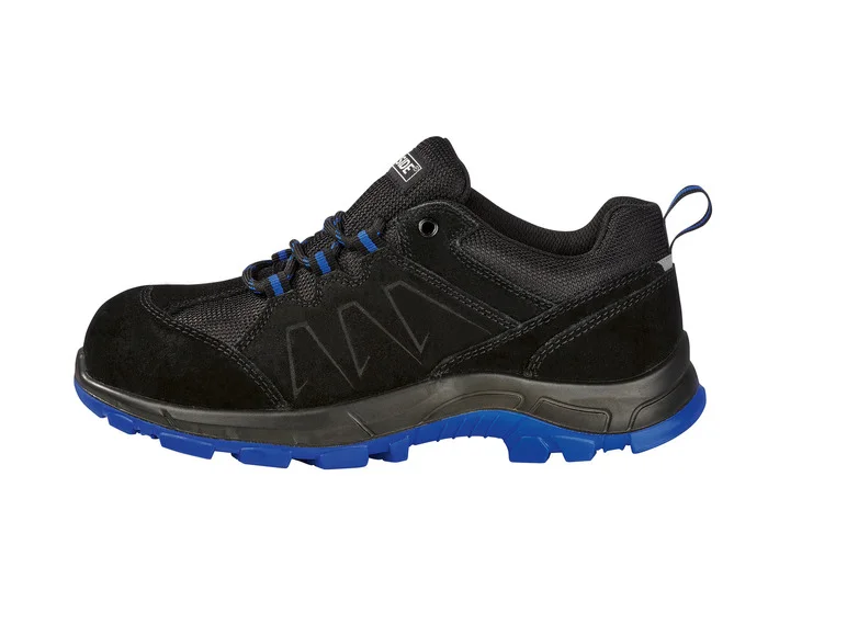 PARKSIDE® Chaussures de sécurité S3 en cuir