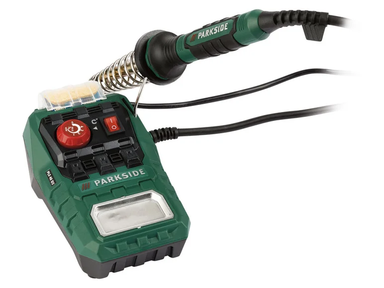 PARKSIDE Station de soudage réglable PLS 48 D2. 48 W