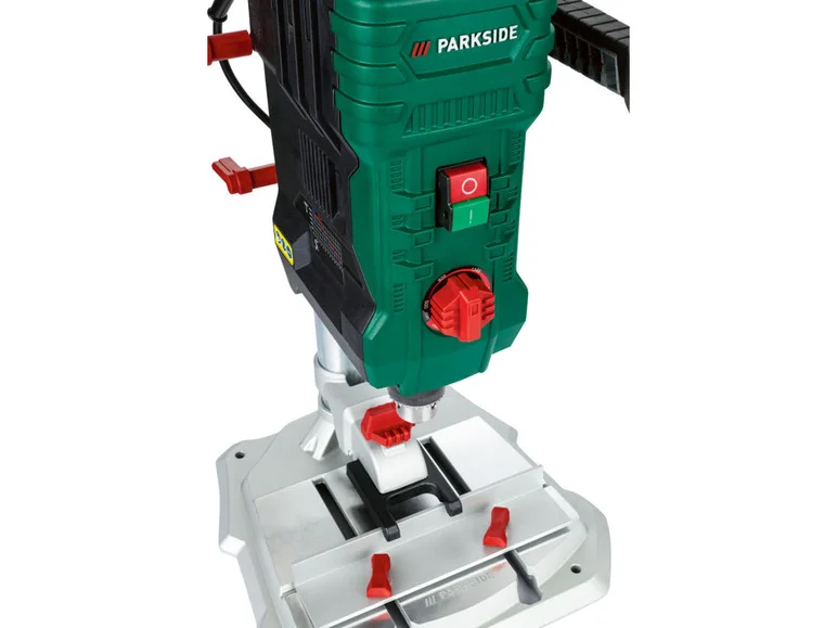 PARKSIDE® Perceuse à colonne avec réglage électronique PTBMOD 710. 710 W