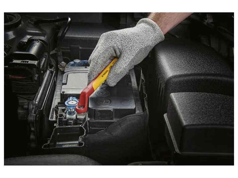 PARKSIDE® Set de clés à douille VDE 1 000 V