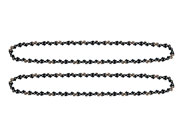 PARKSIDE® Kit de chaînes de scie de rechange. 2 pièces