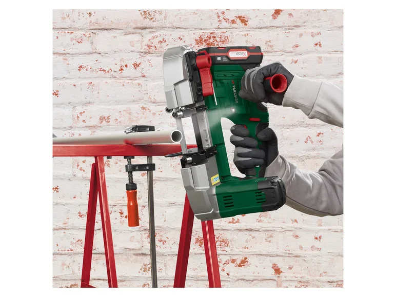 PARKSIDE® Lames de scie à ruban PBSB 14 A1. PBSB 18 A1. PBSB 24 A1