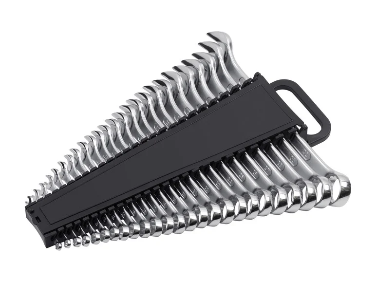 PARKSIDE® Set de clés mixtes. 25 pièces