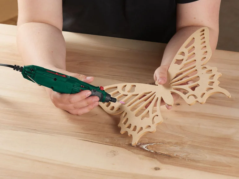 PARKSIDE® Appareil à graver PMGS 12 D4. 22 W