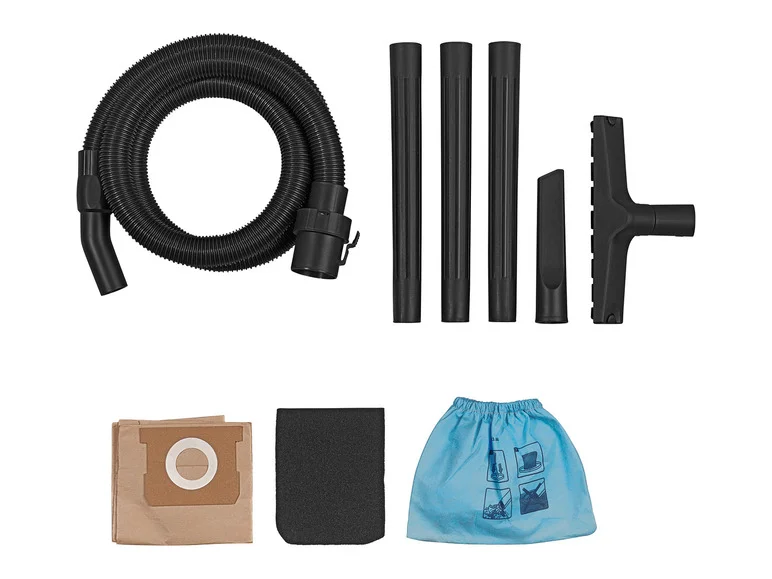 PARKSIDE® Aspirateur eau et poussière PWD 12 B1. 1 200 W