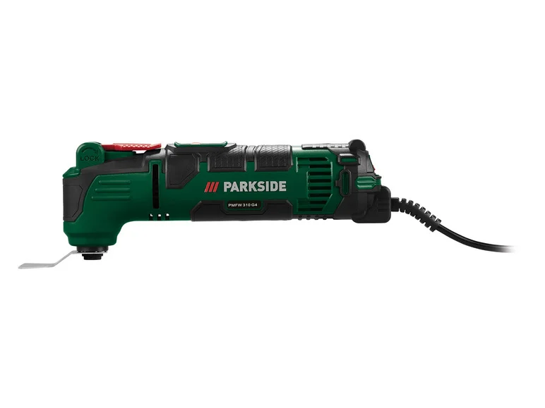 PARKSIDE® Outil multifonction PMFW 310 G4. 310 W