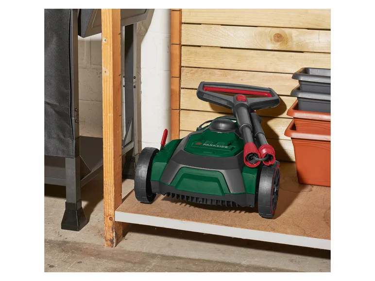 PARKSIDE® Tondeuse sans fil PRMHA 20- Li B2. 20 V