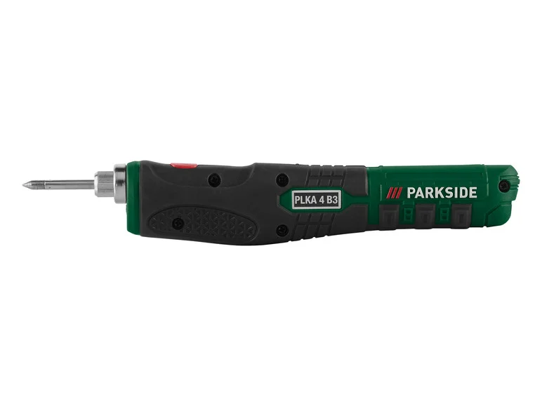 PARKSIDE® Fer à souder sans fil PLKA 4 B3. 4 V