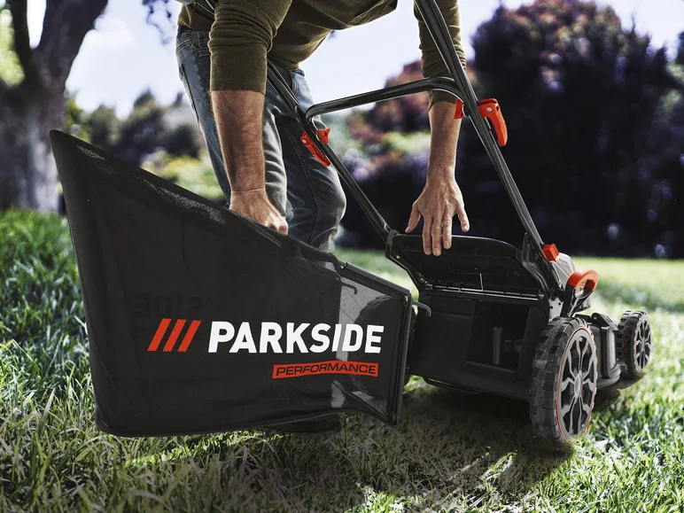 PARKSIDE PERFORMANCE® Tondeuse sans fil PPRMA 40-Li . 40 V