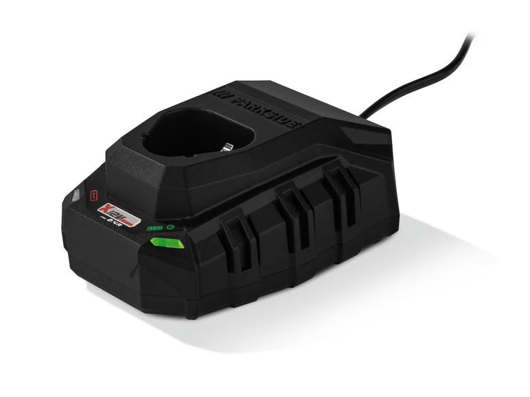 PARKSIDE Chargeur de batterie PLGK 12 A3. 2.4 A. 12 V