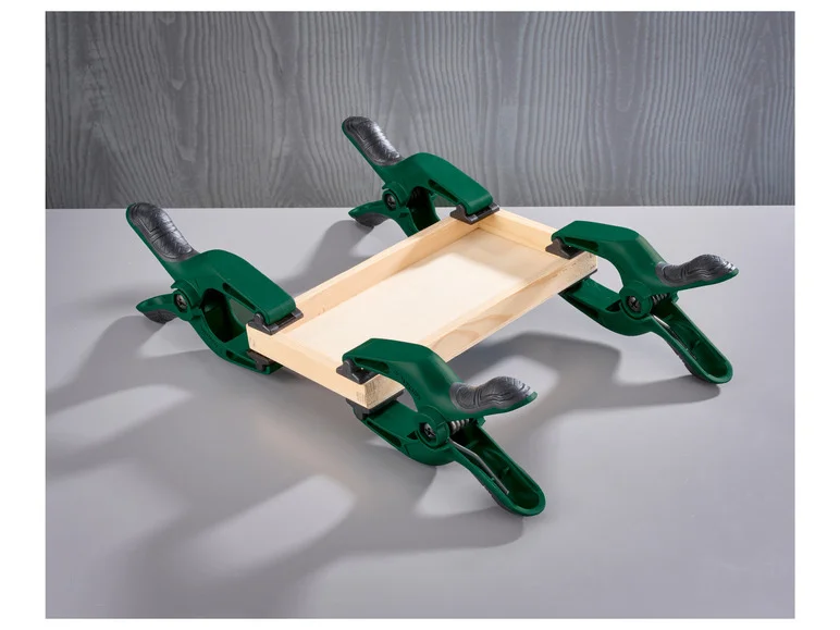 PARKSIDE® Jeu de pinces de serrage