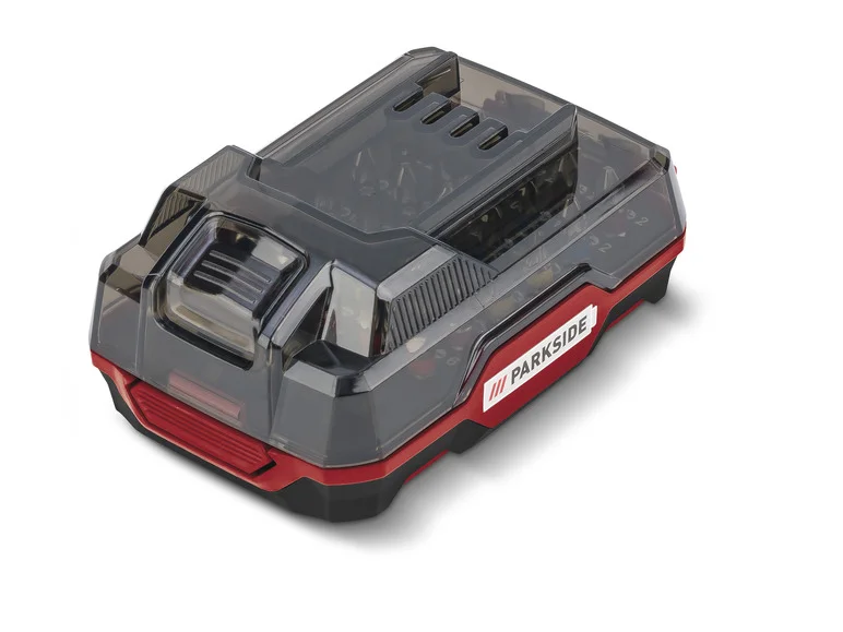 PARKSIDE® Set d'embouts PBAE 2 A1. édition batterie 20 V