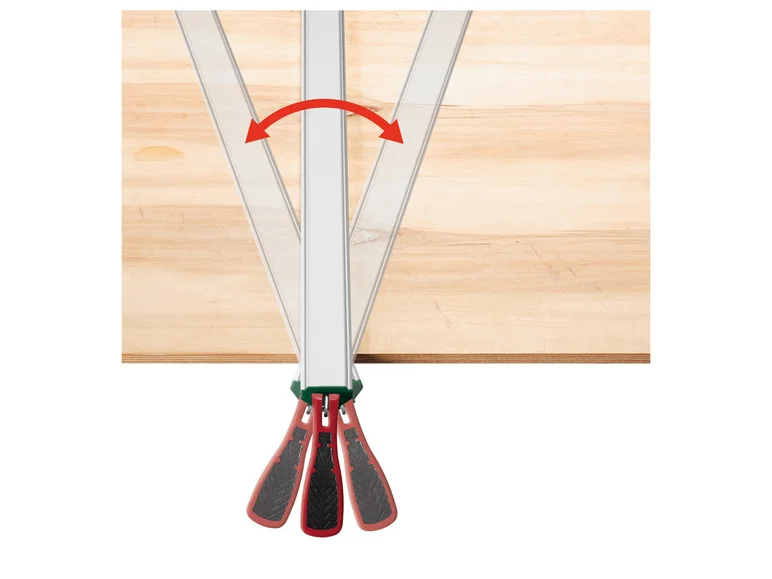 PARKSIDE® Rail de serrage et de guidage PSS A1