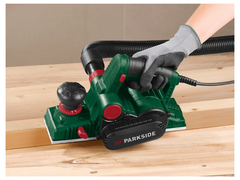 PARKSIDE Rabot électrique PEH 30 D4. 750 W