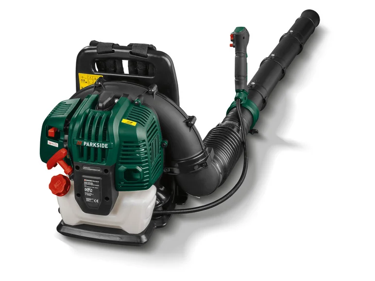 PARKSIDE® Souffleur de feuilles à essence PBLG 52. 1 600 W
