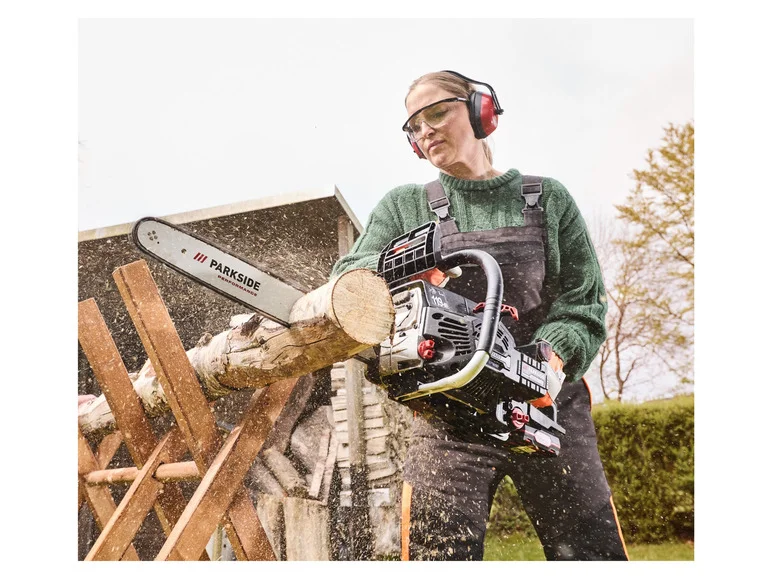 PARKSIDE PERFORMANCE Trononneuse à essence PPBKS 56 A1