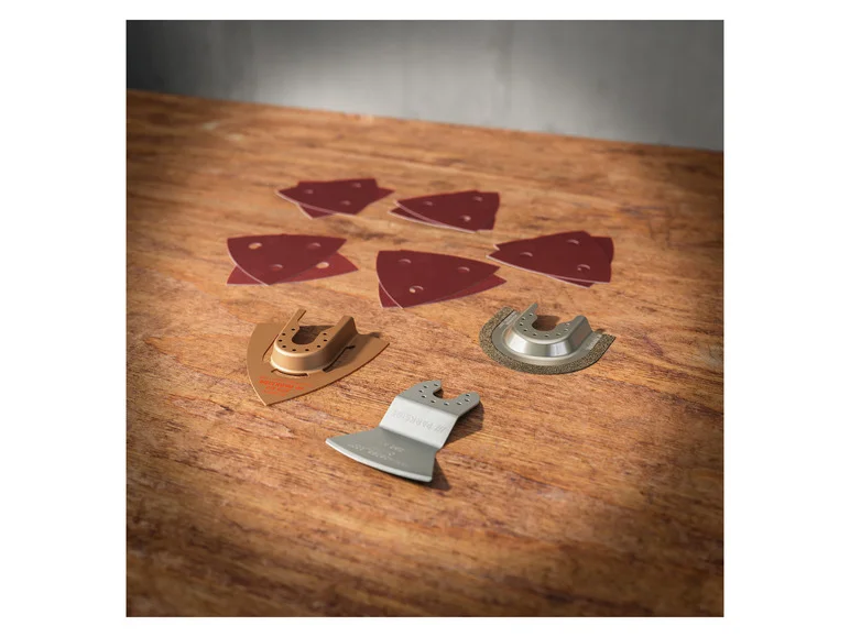 PARKSIDE® Accessoires pour outil multifonctions PMFWZA 1 A1