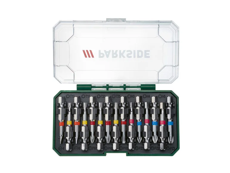 PARKSIDE® Set d'embouts ou de douilles