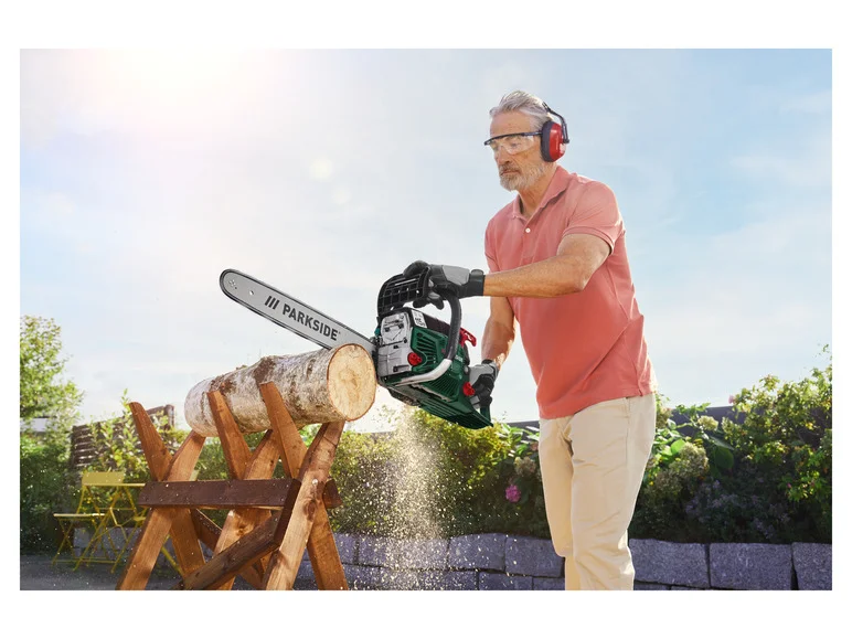 PARKSIDE® Tronçonneuse à essence PBKS 53 B3