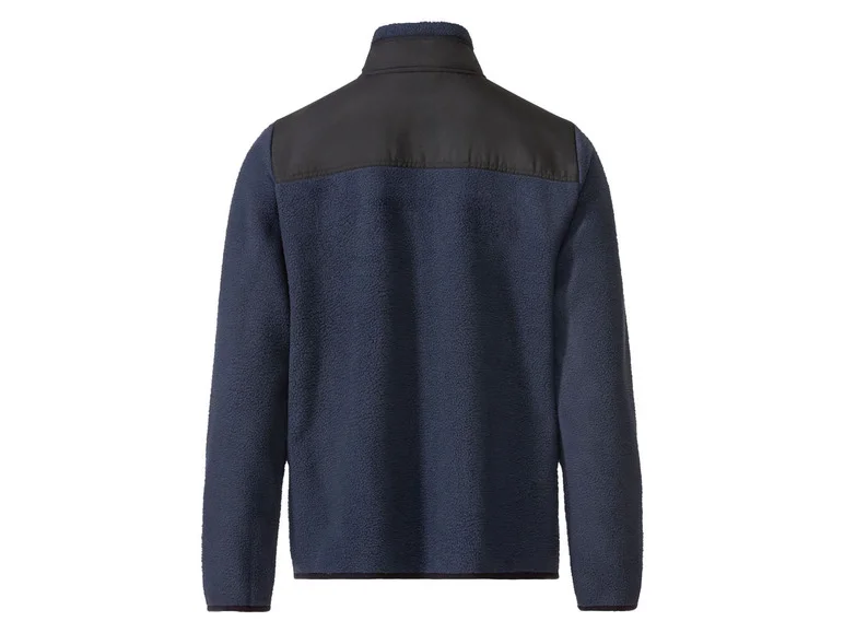 PARKSIDE® Veste imitation fourrure homme