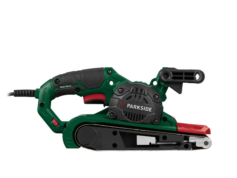 PARKSIDE® Ponceuse à bande PBSD 900 A2. 900 W