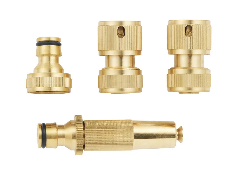 PARKSIDE® Système enfichable en laiton ou distributeur à 2 voies