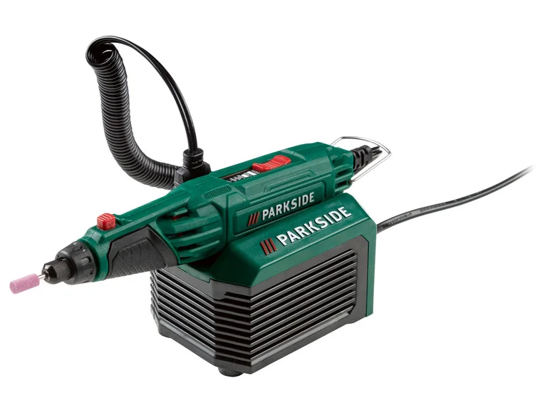 PARKSIDE® Appareil à graver PMGS 12 D4. 22 W