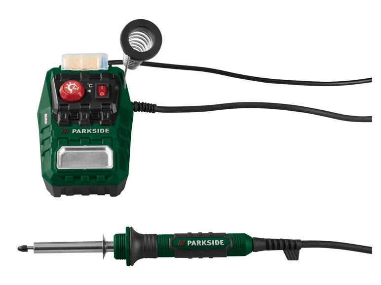 PARKSIDE® Station de soudage réglable PLS 48 D2. 48 W