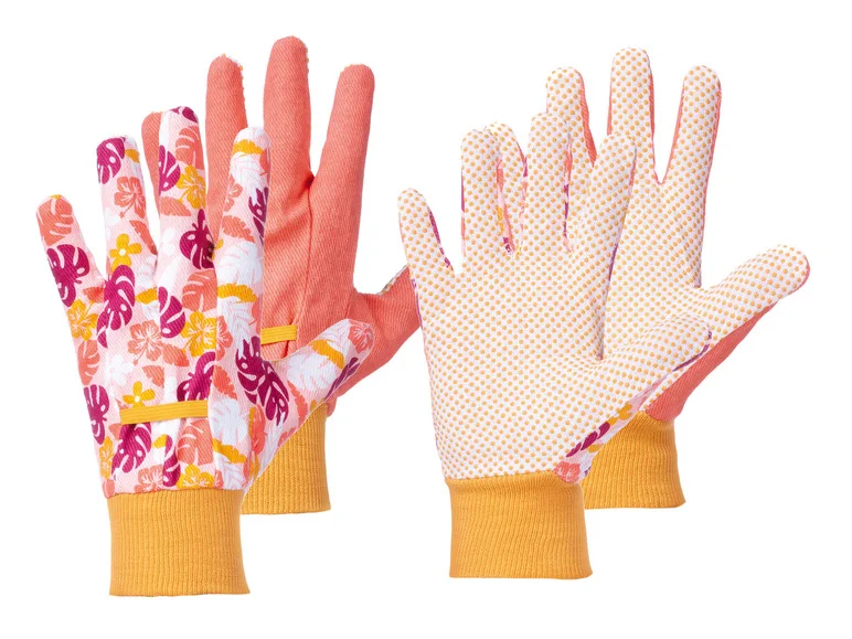 PARKSIDE® Lot de 2 paires de gants de jardinage