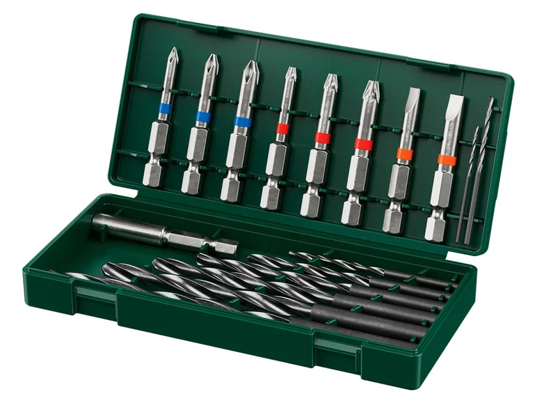 PARKSIDE® Perceuse-visseuse sans fil PABS 20-Li E6. 20 V