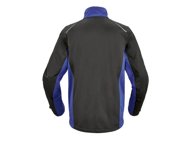 PARKSIDE PERFORMANCE® Veste de travail en softshell homme
