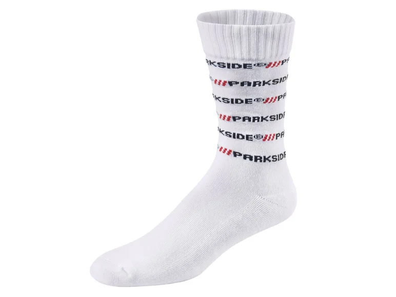 PARKSIDE® Lot de 2 paires de chaussettes de sport homme