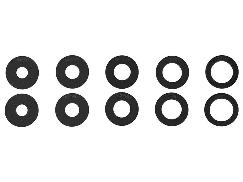 PARKSIDE® Disques de ponçage et de polissage PSPD 3 A1