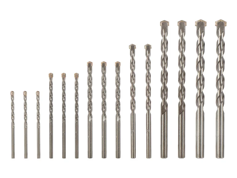 PARKSIDE® Sets de forets et d'embouts PBB 4 A1