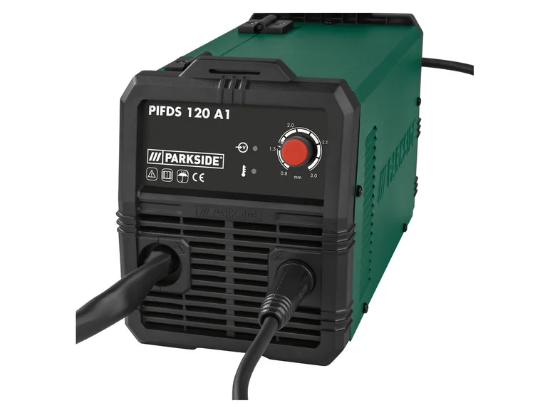 PARKSIDE® Poste à souder Inverter à fil fourré PIFDS 120 A1