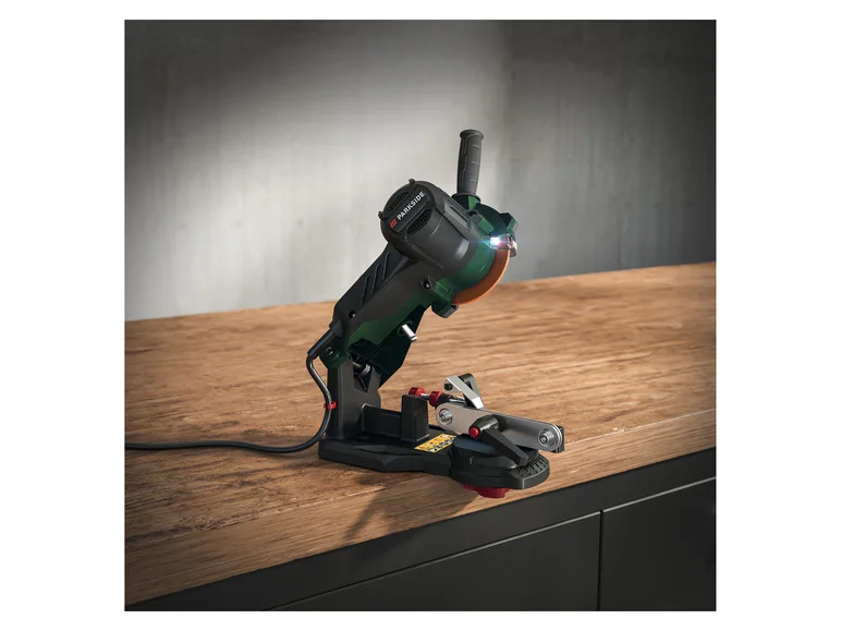 PARKSIDE® Affûteuse de chaînes PSG 85 C2. 85 W