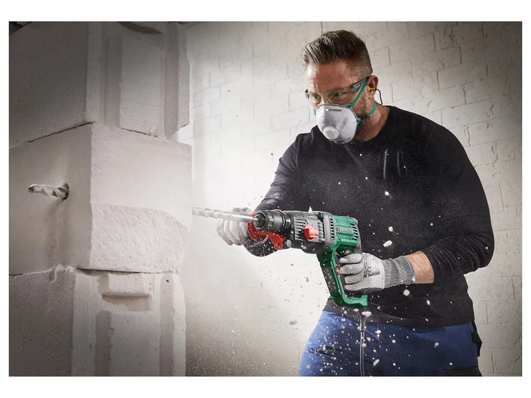 PARKSIDE Marteau perforateur burineur PBH 1050 D4. 1050 W