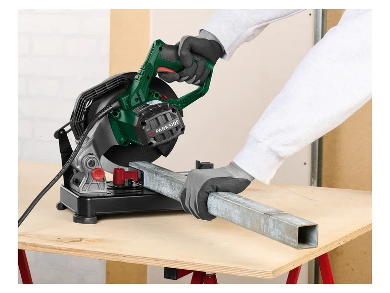 PARKSIDE® Tronçonneuse à métaux PMTS 180 B2. 1280 W