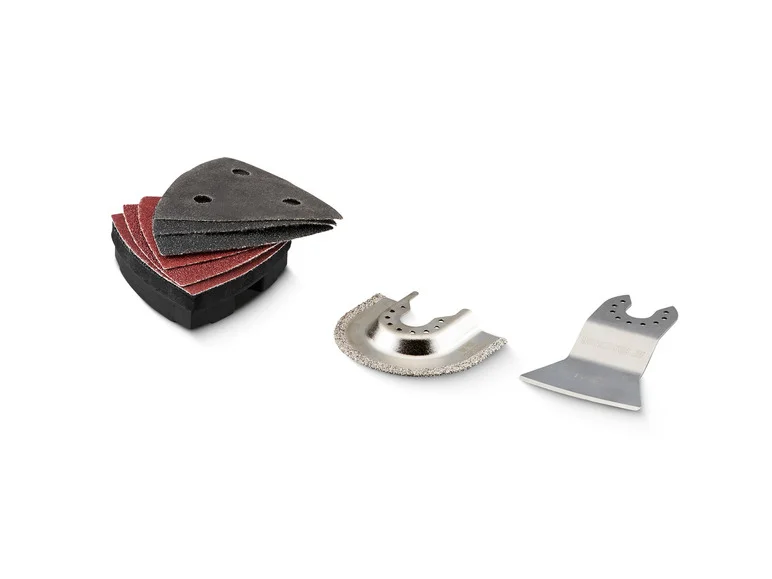 PARKSIDE® Outil multifonction sans fil PAMFW 12 E4. 12 V