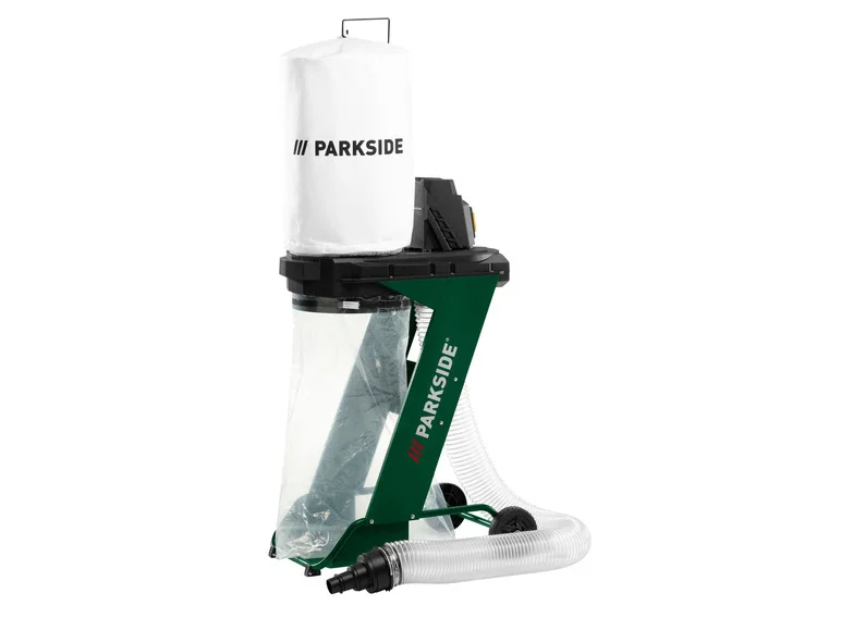 PARKSIDE® Aspirateur à sciure PASA 550 A1. 550 W
