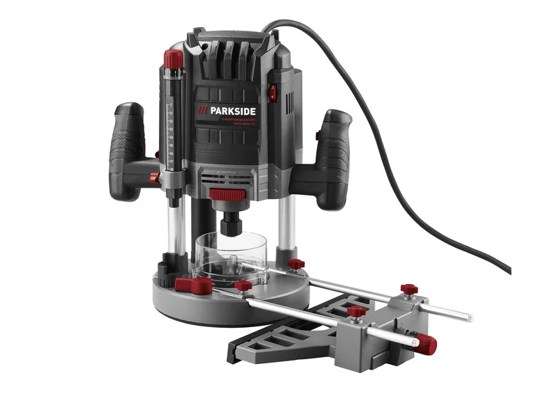 PARKSIDE PERFORMANCE Défonceuse PPOF 2200 A1. 2200 W