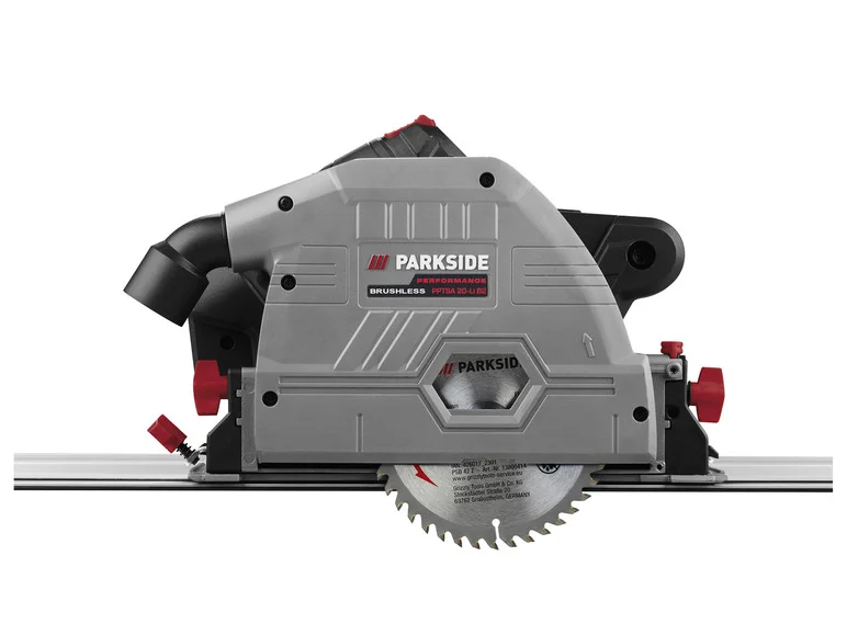 PARKSIDE PERFORMANCE® Scie plongeante sans fil PPTSA 20-Li B2. 20 V