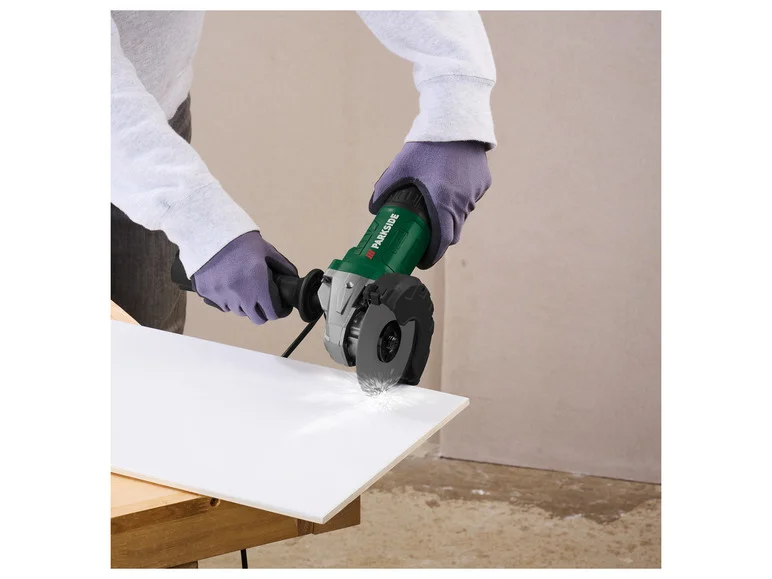 PARKSIDE® Meuleuse d'angle PWS 115 C3. 750 W