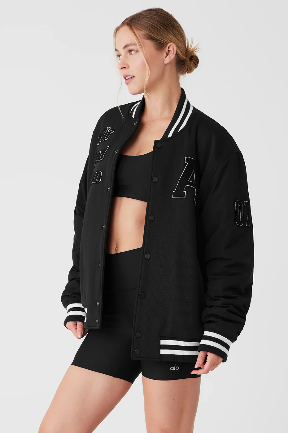 G.O.A.T Jacket - Black